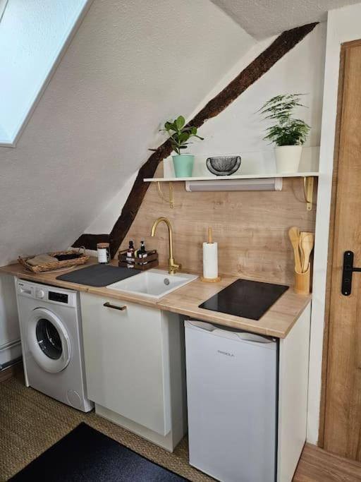 Apartamento Raªve De Loire La Dagueniere Exterior foto