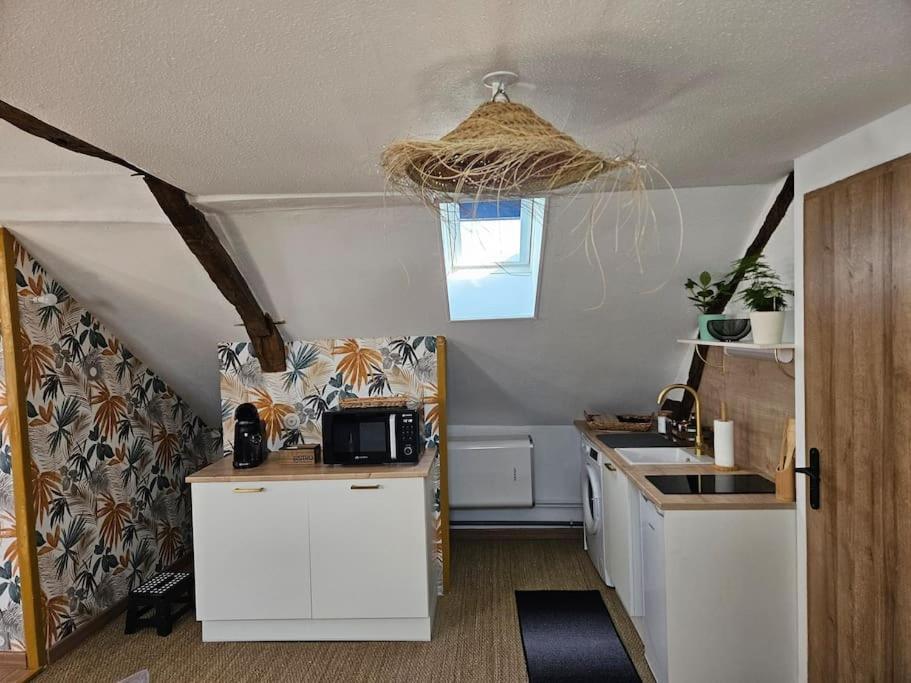 Apartamento Raªve De Loire La Dagueniere Exterior foto