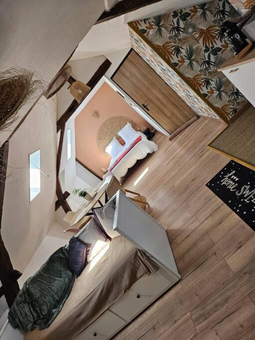 Apartamento Raªve De Loire La Dagueniere Exterior foto