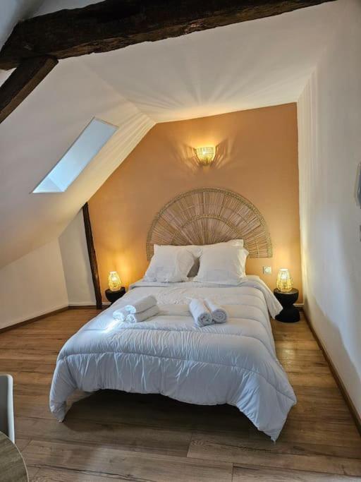 Apartamento Raªve De Loire La Dagueniere Exterior foto