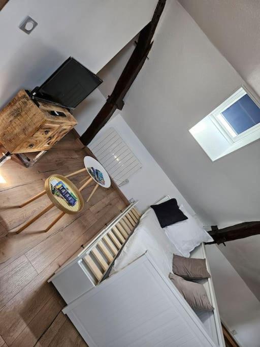 Apartamento Raªve De Loire La Dagueniere Exterior foto