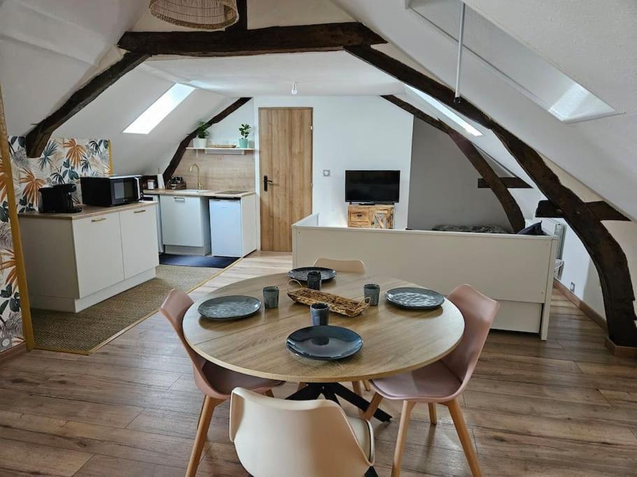 Apartamento Raªve De Loire La Dagueniere Exterior foto